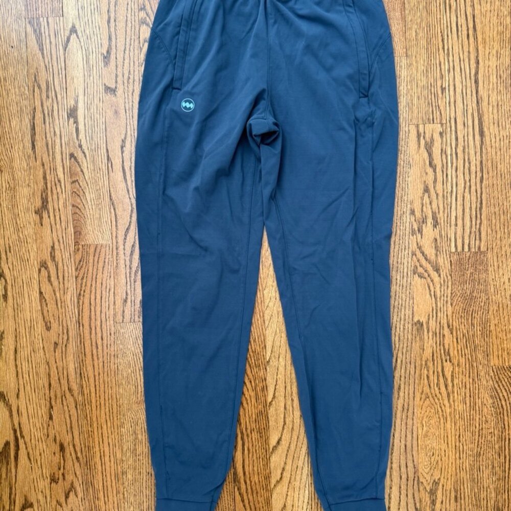 Janji women's track pant xs dark teal